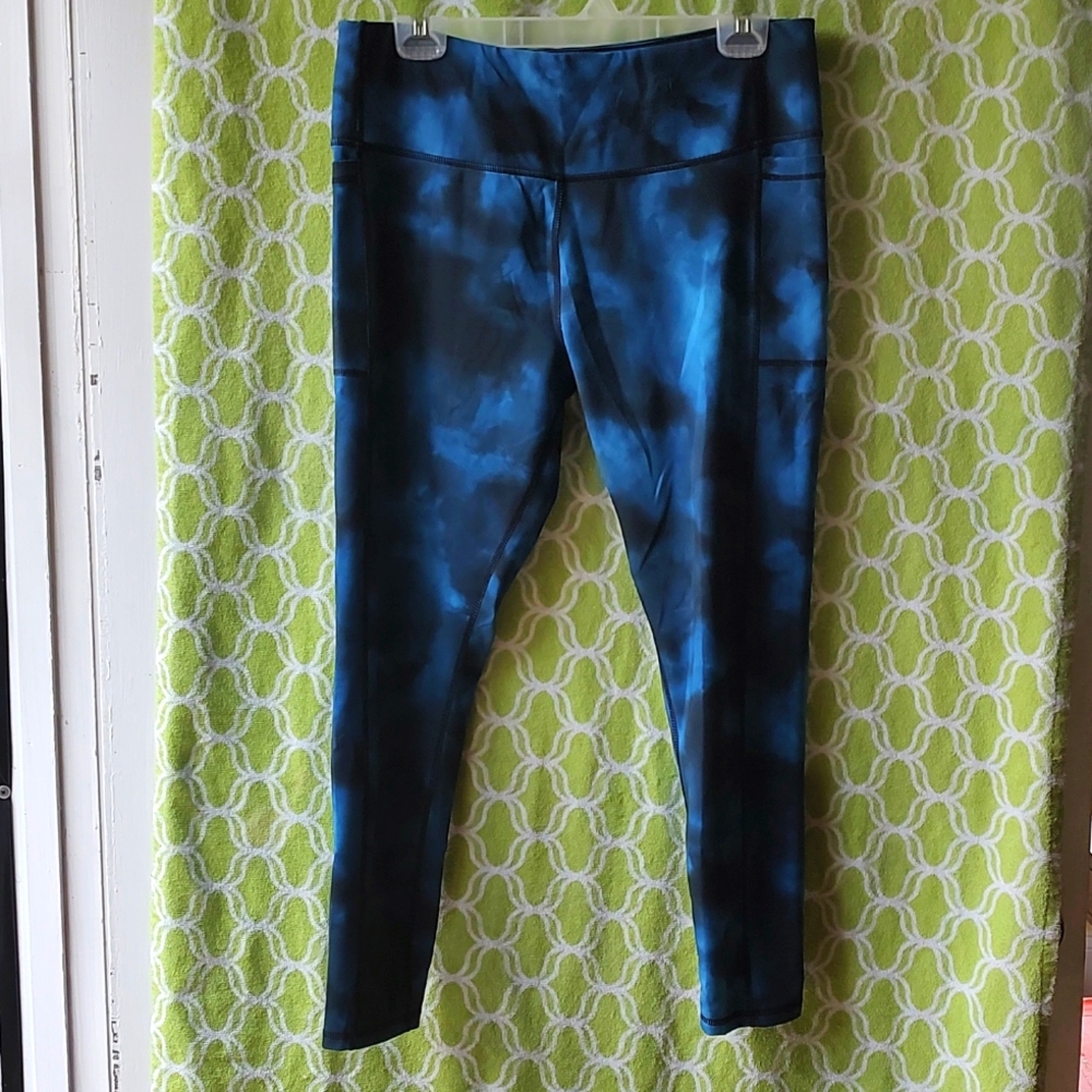 Athlux Mid Calf Leggings